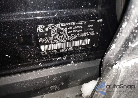 2024 Toyota Rav4 Hybrid Xle Premium from USA, damaged, VIN 2T3B6RFV1RW067469